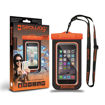 Picture of SEAWAG WATERPROOF CASE FOR SMARTPHONES BLACK & ORANGE